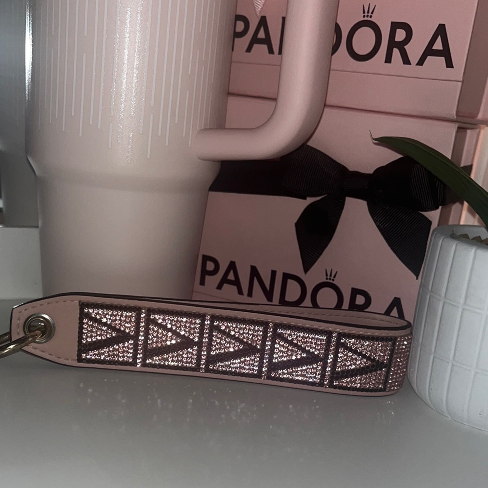 Victoria Secret Sparkly Wristlet